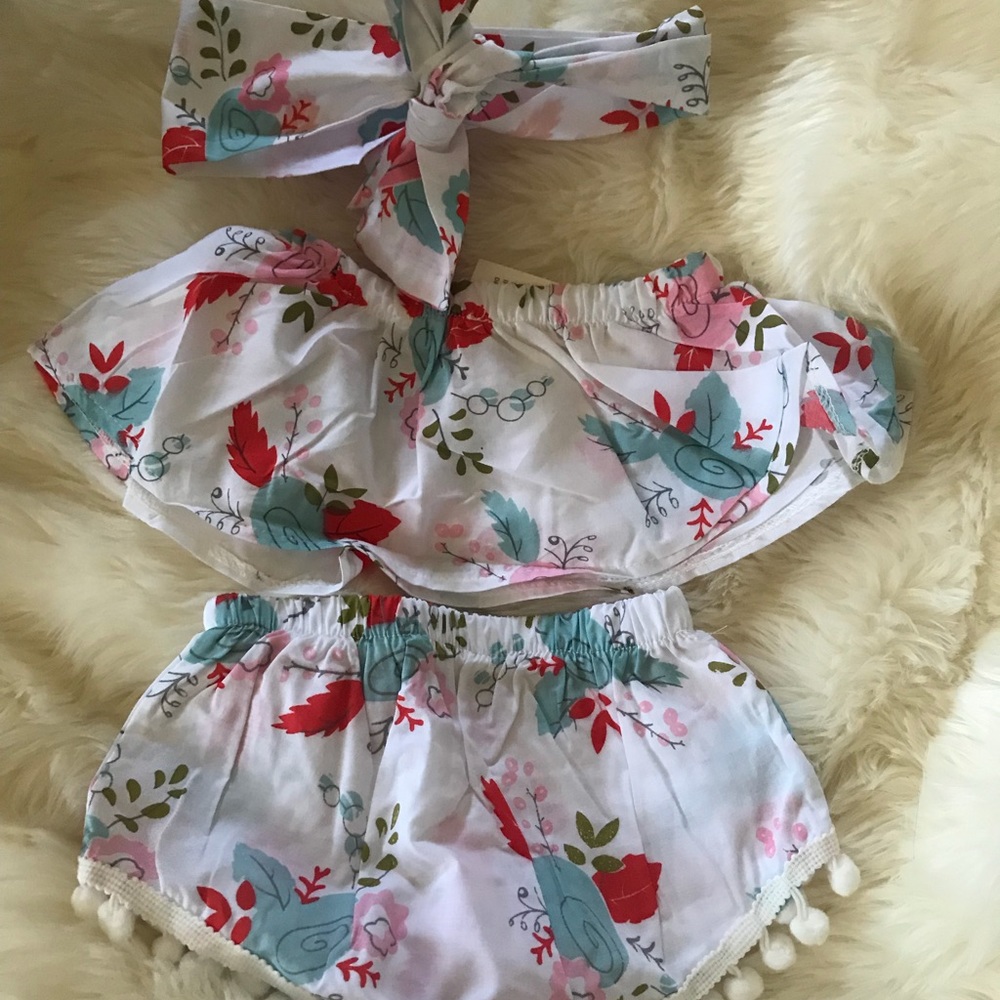 Three piece set